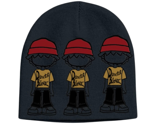 Disorderly Studios: Disorder Borne Beanies